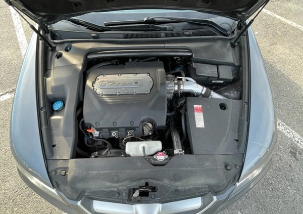 Acura TL cena 38995 przebieg: 212704, rok produkcji 2006 z Katowice małe 154